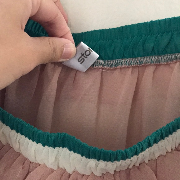 Storets Pink top - Picture 4 of 4